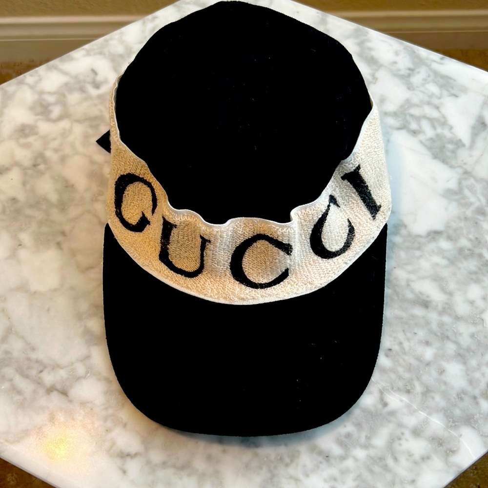 Gucci cap